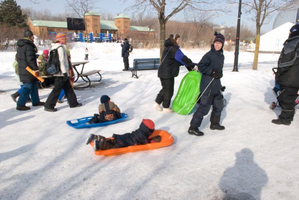 Fête des Neiges