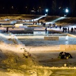 Le festival des mitaines à St-Jean-sur-Richelieu