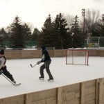 La dixième journée du hockey au Canada