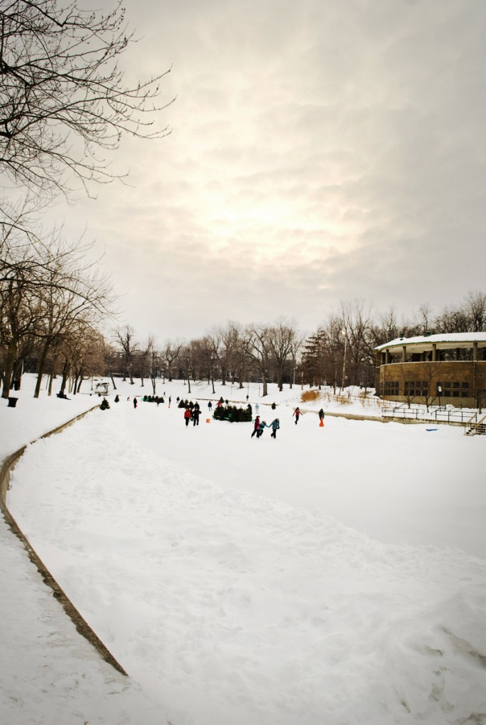 patinoire