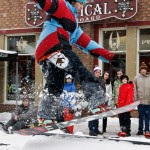 Victoriaville fête la neige