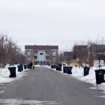 Matières recyclables triées par les recycleurs à St-Jean-sur-Richelieu