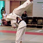 Le judo à Saint-Jean-Sur-Richelieu