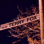 Hommage à Terry Fox