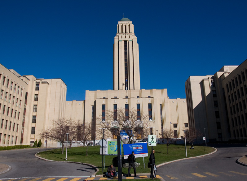 Université de montréal