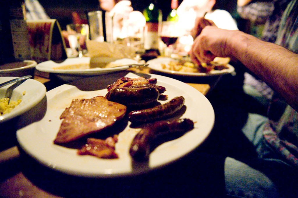 assiette de cabane à sucre