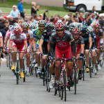 Grand prix de cyclisme à Montréal