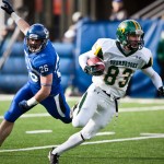 La fin de saison pour les Carabins