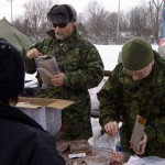 Fin du Carnaval de Napierville