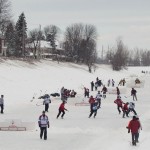 Hockey d’antan