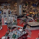 Le Salon du bateau et des sports nautiques