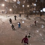 Nuits blanches en ski