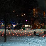 Luminothérapie pour la Ville de Montréal