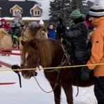 La féérie d’hiver de Lavaltrie