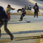 Le Championnat québécois de hockey d’antan