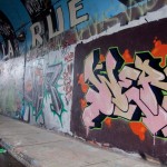 La gestion des graffitis