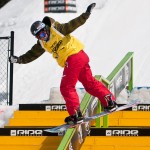 Bourrasques au Skate Down de St-Sauveur