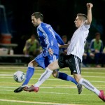 Soccer Carabins, 3 à 1 contre Concordia