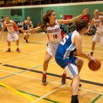 Basketball, Outaouais vs Vieux-Montréal