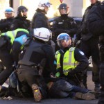 Manifestation contre la brutalité policière 16e édition