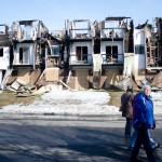 Incendie de 24 logements