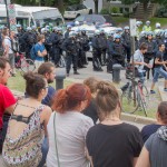 La police à l’Université de Montréal