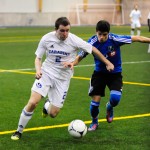 Une expérience mémorable pour les Carabins !