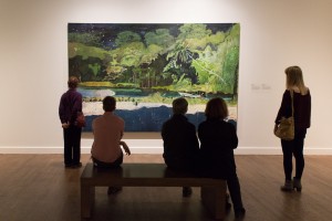 Exposition de Peter Doig au Musée des Beaux-Arts de Montréal