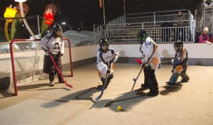 Hockey Hydro-Québec