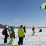 Festi-Vent sur glace