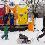 Fêtes des neiges de Montréal