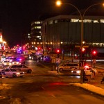 Un homme armé d’un marteau tué par des policiers