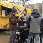 Les camions de cuisine de rue mis de l’avant