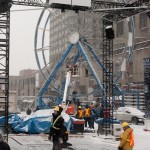 Activités variées à Montréal en Lumières