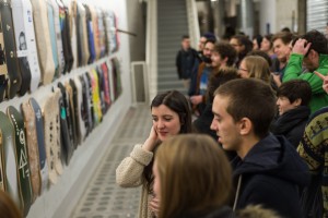 exposition de skate