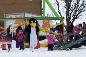 Les Plaisirs d'hiver à Marieville