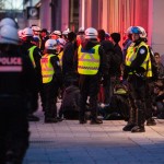 Manifestation du jour des travailleurs