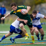 Rugby, Les Carabins l’emportent sur Vert et Or