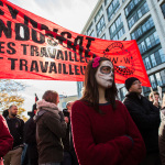 Des milliers de manifestants dénoncent l’austérité