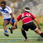 Les Carabins de l’UdeM affrontent les Stingers de Concordia