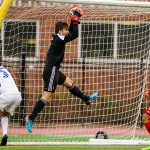 Égalité 0-0 entre les Redmen et les Carabins