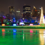 Le patinage au Bassin Bonsecours de retour