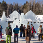 Sculpteurs autodidactes à St-Côme