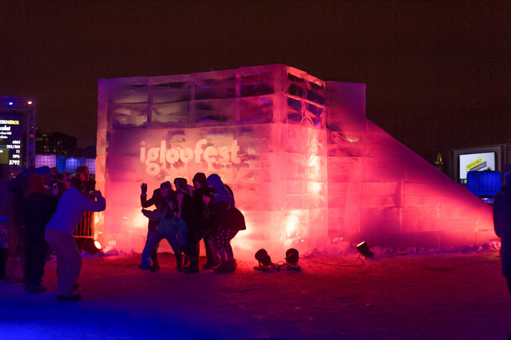 Igloofest