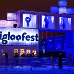 Le swag à l’Igloofest