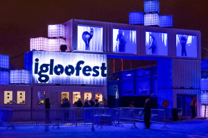 Igloofest