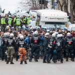 Souricière et contraventions