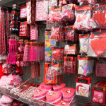 La commercialisation de la Saint-Valentin