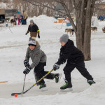 Laval favorise les sorties hivernales