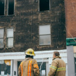 Incendie majeure rue Ontario